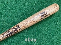 1970s JERRY MORALES SAN DIEGO PADRES H & B K75 VINTAGE GAME USED BAT