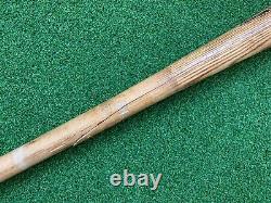 1970s JERRY MORALES SAN DIEGO PADRES H & B K75 VINTAGE GAME USED BAT