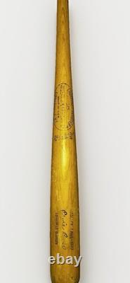 1970s Louisville Slugger Ernie Banks HOF 1977 Vintage Baseball Bat Cubs 34 35oz 1970s Louisville Slugger Ernie Banks HOF 1977 Vintage Baseball Bat Cubs 34 35oz