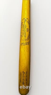 1970s Louisville Slugger Ernie Banks HOF 1977 Vintage Baseball Bat Cubs 34 35oz 1970s Louisville Slugger Ernie Banks HOF 1977 Vintage Baseball Bat Cubs 34 35oz
