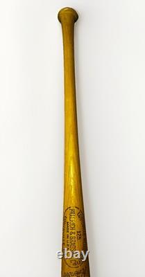 1970s Louisville Slugger Ernie Banks HOF 1977 Vintage Baseball Bat Cubs 34 35oz 1970s Louisville Slugger Ernie Banks HOF 1977 Vintage Baseball Bat Cubs 34 35oz