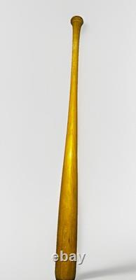 1970s Louisville Slugger Ernie Banks HOF 1977 Vintage Baseball Bat Cubs 34 35oz