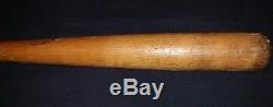 1970s REGGIE JACKSON Signed Slugger BAT Baseball hof auto NY Yankees Team vtg