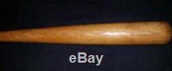 1970s REGGIE JACKSON Signed Slugger BAT Baseball hof auto NY Yankees Team vtg