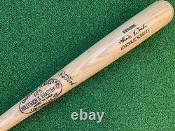 1970s RON WOODS H & B K55 VINTAGE GAME USED BAT NY YANKEES MONTREAL EXPOS