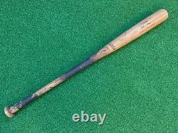 1974 1975 John Knox Detroit Tigers H & B K48 Vintage Game Used Bat