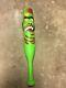 1980's Rare Vintage Madballs Weird Monster Horror Green Baseball Bat Excellent