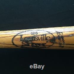 1980s Ryne Sandberg Louisville Slugger Game Used Vintage Bat Chicago Cubs MVP