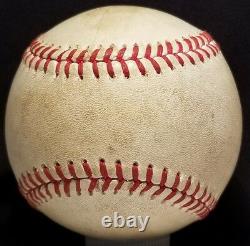 1981 GEORGE BRETT Signed OAL Baseball Auto vtg Mac Phail KANSAS CITY ROYALS TEAM