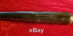 1985-86 FRED MCGRIFF Game Used ROOKIE ERA BAT Toronto Blue Jays Team HOF vtg 80s