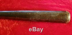 1985-86 FRED MCGRIFF Game Used ROOKIE ERA BAT Toronto Blue Jays Team HOF vtg 80s