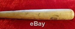 1985 DARREN DAULTON Game Used SIGNED ROOKIE Baseball BAT Phillies Team vtg 80s