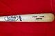 1990 David Justice Rookie Game Used Slu K44 Bat Atlanta Braves Gu Vtg Dave