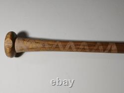 1990 Jim Eisenreich Game Used Baseball Bat Kansas City Royals Game Used Bat KC 1990 Jim Eisenreich Game Used Baseball Bat Kansas City Royals Game Used Bat KC