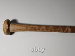 1990 Jim Eisenreich Game Used Baseball Bat Kansas City Royals Game Used Bat KC 1990 Jim Eisenreich Game Used Baseball Bat Kansas City Royals Game Used Bat KC