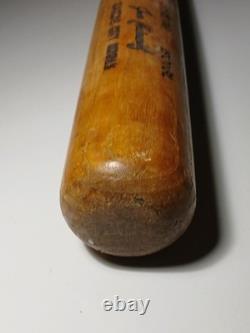 1990 Jim Eisenreich Game Used Baseball Bat Kansas City Royals Game Used Bat KC