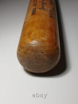 1990 Jim Eisenreich Game Used Baseball Bat Kansas City Royals Game Used Bat KC 1990 Jim Eisenreich Game Used Baseball Bat Kansas City Royals Game Used Bat KC