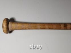 1990 Jim Eisenreich Game Used Baseball Bat Kansas City Royals Game Used Bat KC 1990 Jim Eisenreich Game Used Baseball Bat Kansas City Royals Game Used Bat KC
