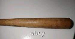 1990 Jim Eisenreich Game Used Baseball Bat Kansas City Royals Game Used Bat KC 1990 Jim Eisenreich Game Used Baseball Bat Kansas City Royals Game Used Bat KC