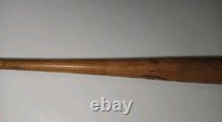 1990 Jim Eisenreich Game Used Baseball Bat Kansas City Royals Game Used Bat KC 1990 Jim Eisenreich Game Used Baseball Bat Kansas City Royals Game Used Bat KC