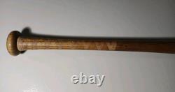1990 Jim Eisenreich Game Used Baseball Bat Kansas City Royals Game Used Bat KC 1990 Jim Eisenreich Game Used Baseball Bat Kansas City Royals Game Used Bat KC