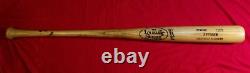 1990 TRAVIS FRYMAN ROOKIE ERA Game Issued Used BAT Detroit Tigers Team SLU vtg