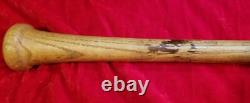 1990 TRAVIS FRYMAN ROOKIE ERA Game Issued Used BAT Detroit Tigers Team SLU vtg