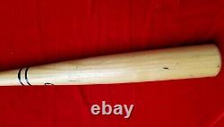 1992-95 RYNE SANDBERG Game Issue SIGNED non used BAT Chicago Cubs HOF vtg 90s 1992-95 RYNE SANDBERG Game Issue SIGNED non used BAT Chicago Cubs HOF vtg 90s