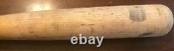 1997 Vintage WALLY JOYNER game used cracked bat Rawlings WJ21 Heavily Used