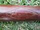 19th Century Baseball Antique Town Ball Home Made Vintage Baseball Bat
