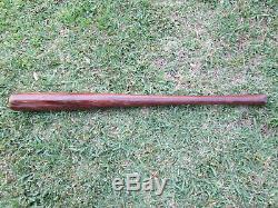 19th Century BASEBALL Antique Town Ball Home Made Vintage Baseball Bat