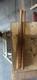 2 Louisville Slugger 125 Mickey Mantle Vintage Wooden Baseball Bats