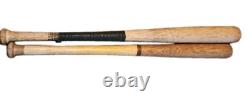 2× Vintage Adirondack Wood Baseball? Bats 2× Vintage Adirondack Wood Baseball? Bats