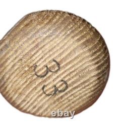 2× Vintage Adirondack Wood Baseball? Bats 2× Vintage Adirondack Wood Baseball? Bats