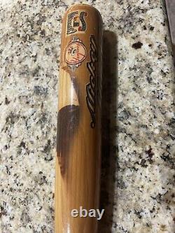 2001 Coopersburg Mickey Mantle Baseball Bat 34 No NYY logo. Super Rare