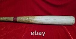 2001 MANNY RAMIREZ GAME USED Rawlings Big Stick Uncracked BAT Boston Red Sox vtg