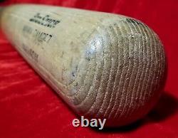 2001 MANNY RAMIREZ GAME USED Rawlings Big Stick Uncracked BAT Boston Red Sox vtg