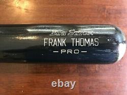 2003 VINTAGE HOF Frank Thomas Game un used bat RAWLINGS Chicago White Sox