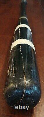 2003 VINTAGE HOF Frank Thomas Rawlings GAME USED Cracked bat Chicago White Sox