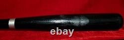 2005 GARY SHEFFIELD Signed Inscribed GAME USED BAT New York Yankees Team vtg