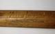 22 Rare Vintage 1940s Lou Gehrig Baseball Bat Diamond Sure Grip D76 Ny Yankees