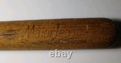 22 Rare Vintage 1940s Lou Gehrig Baseball Bat Diamond Sure Grip D76 NY Yankees