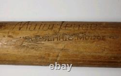 22 Rare Vintage 1940s Lou Gehrig Baseball Bat Diamond Sure Grip D76 NY Yankees