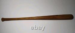 22 Rare Vintage 1940s Lou Gehrig Baseball Bat Diamond Sure Grip D76 NY Yankees