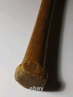 22 Rare Vintage 1940s Lou Gehrig Baseball Bat Diamond Sure Grip D76 NY Yankees