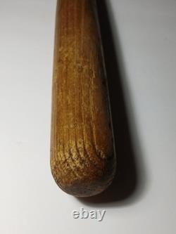 22 Rare Vintage 1940s Lou Gehrig Baseball Bat Diamond Sure Grip D76 NY Yankees