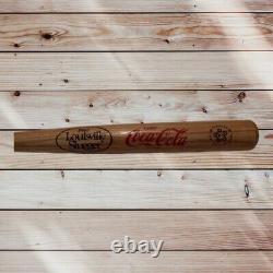 3 Vintage Oakland A'S Coca Cola 1987 All Star Game Souvenir Bats Rare