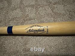 30 Reggie Jackson Wooden Baseball ball bat Adirondak 302JF USA Vintage Yankees