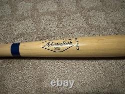 30 Reggie Jackson Wooden Baseball ball bat Adirondak 302JF USA Vintage Yankees