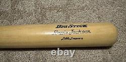 30 Reggie Jackson Wooden Baseball ball bat Adirondak 302JF USA Vintage Yankees